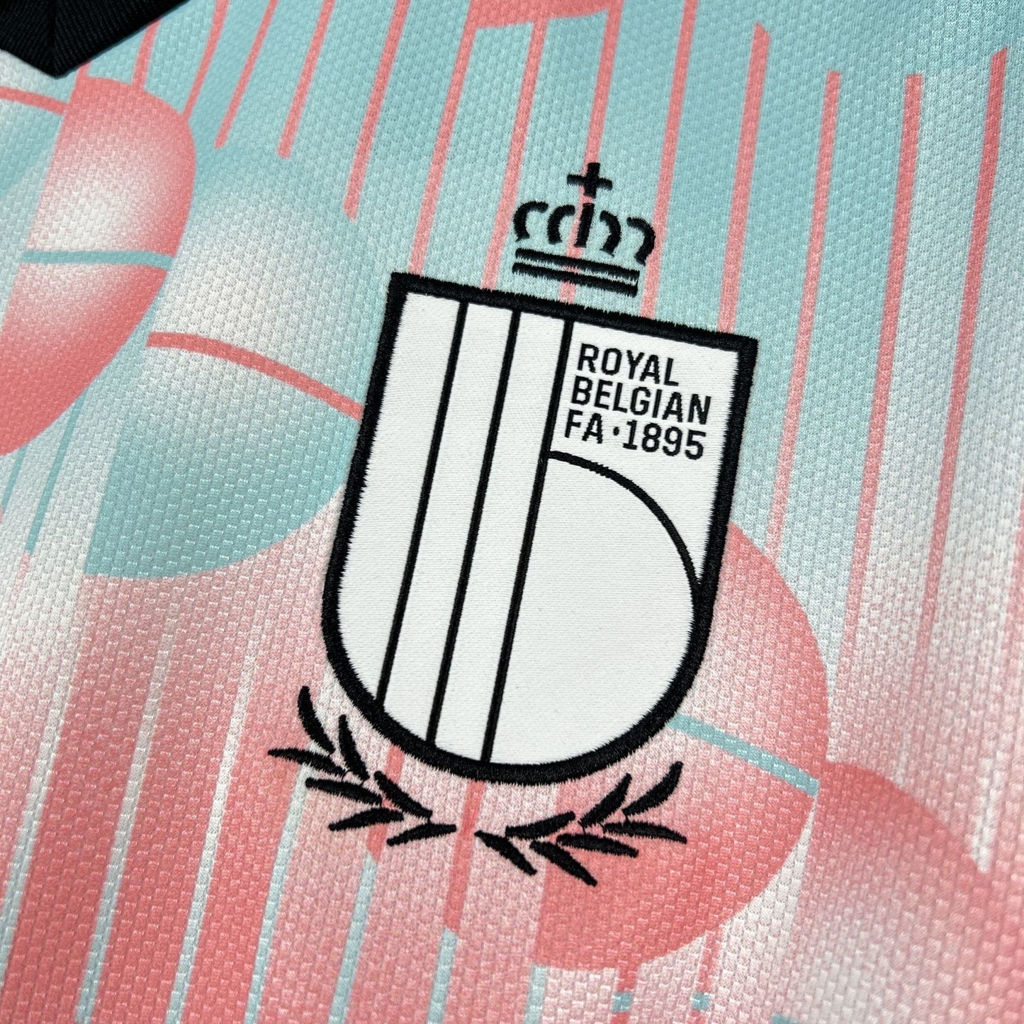 2026 Belgium Away World Cup Kit Fan Version