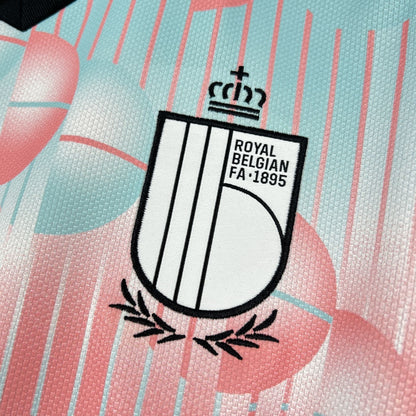 2026 Belgium Away World Cup Kit Fan Version