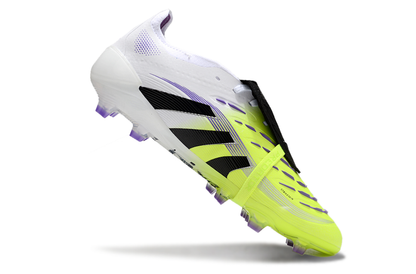 Adidas Predator Accuracy | White | Volt