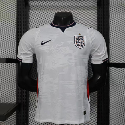 2026 England Home World Cup Kit Player Version