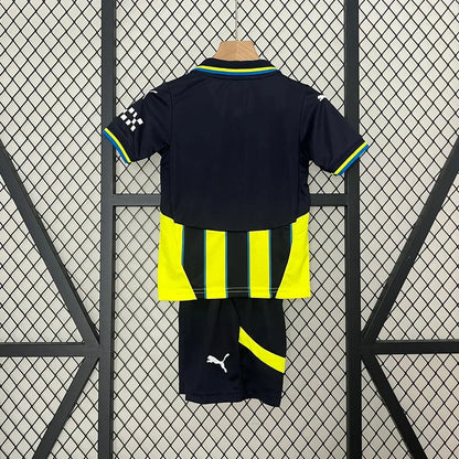 24/25 Manchester City Away   Kids Size