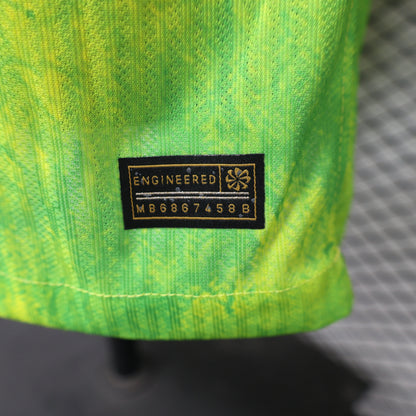 Brazil "Neon Waves" Special Jersey