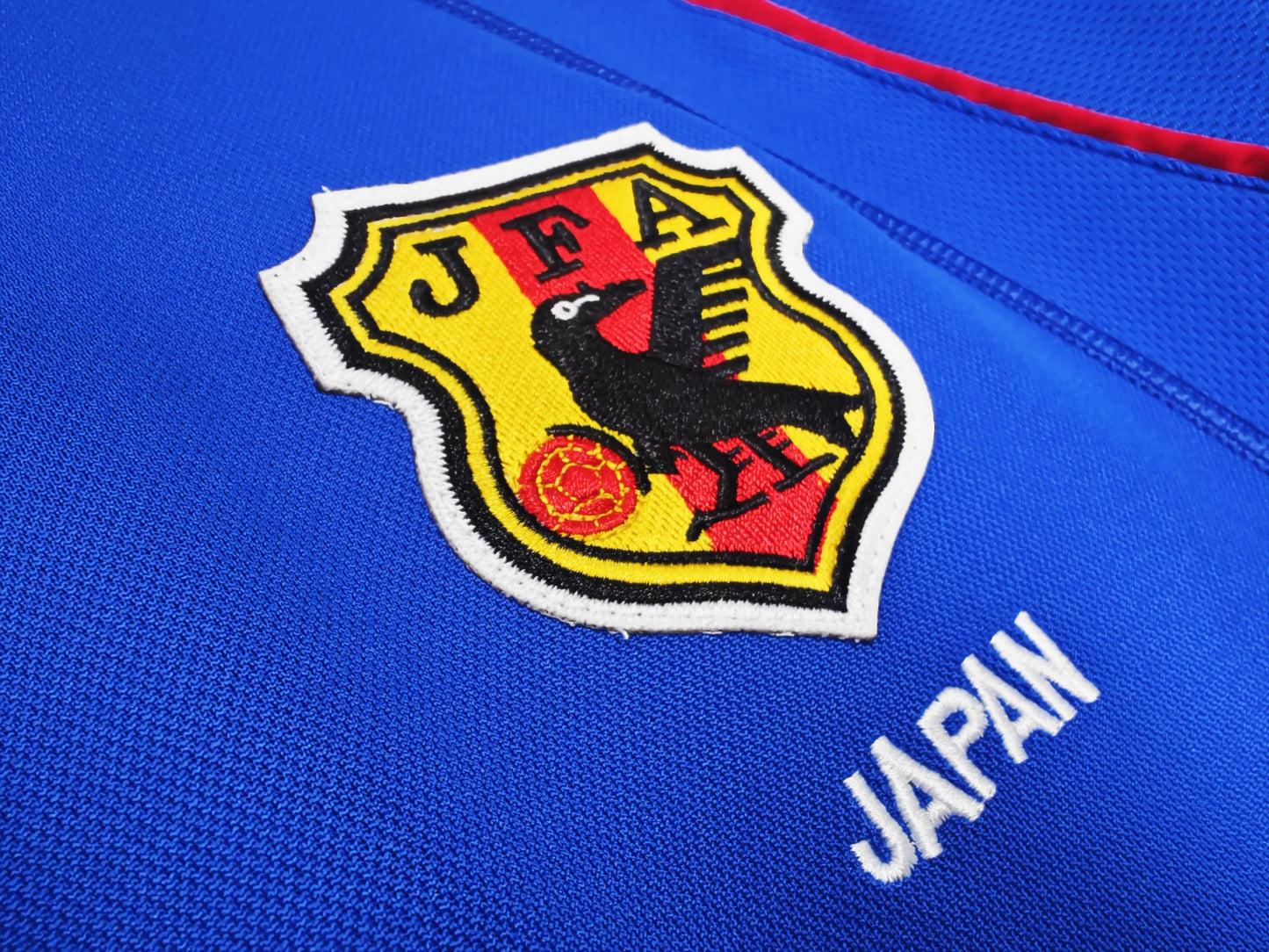 Japan 2000-2001 Away Jersey