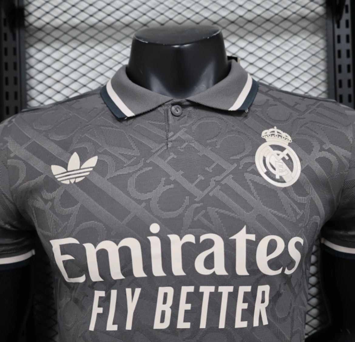 Real Madrid 2024-2025 Third Jersey