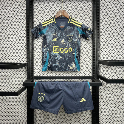 Ajax Away 24/25   Kids Size
