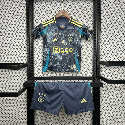 Ajax Away 24/25   Kids Size