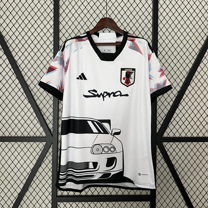 Japan "Supra" Special Jersey