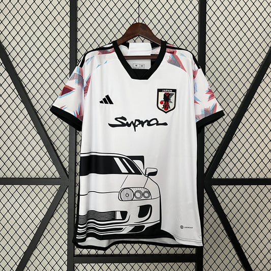 Japan "Supra" Special Jersey