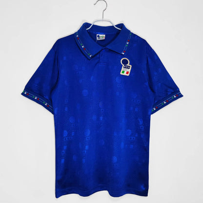 Italy 1994-1995 Home Jersey