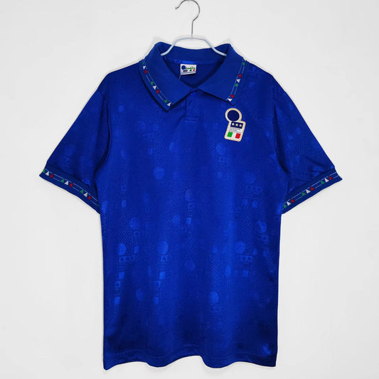 Italy 1994-1995 Home Jersey