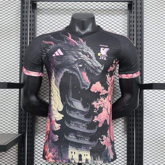 Japan "Sakura Dragon" Special Jersey