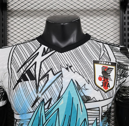 Japan "Saiyan Spirit" Special Jersey