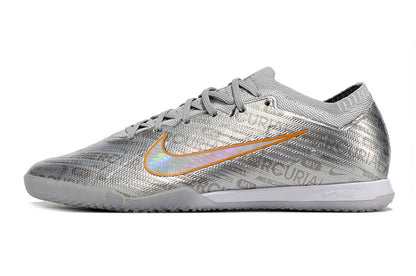 Nike Mercurial Vapor - Indoor Shoes - Metallic Gray | Bronze