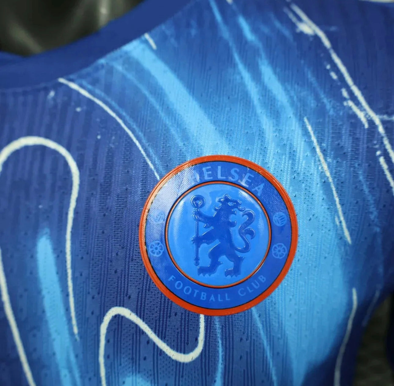 Chelsea 2024-2025 Home Jersey