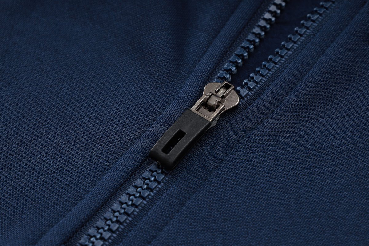 Italy Turquoise and Dark Blue Premium Tracksuit