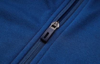 Manchester United Dark Blue Premium Tracksuit