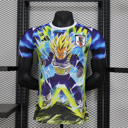 Japan "Eien no Tatakai" Special Jersey