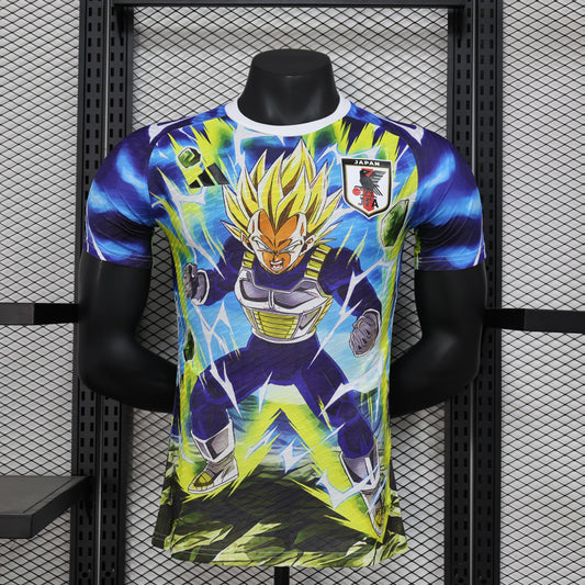 Japan "Eien no Tatakai" Special Jersey