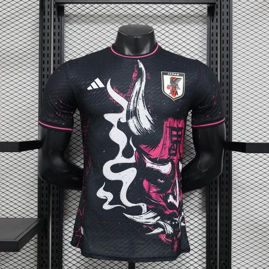 Japan "Kurobara no Samurai" Special Jersey