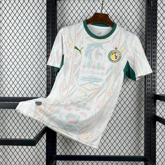 2026 Senegal Home World Cup Kit Fan Version