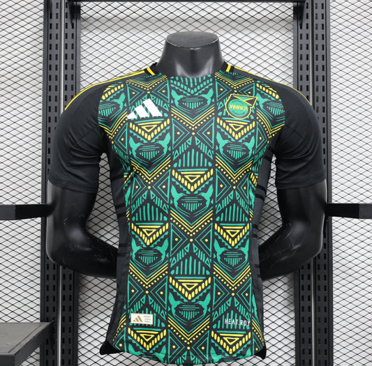 Jamaica 2024-2025 Away Jersey