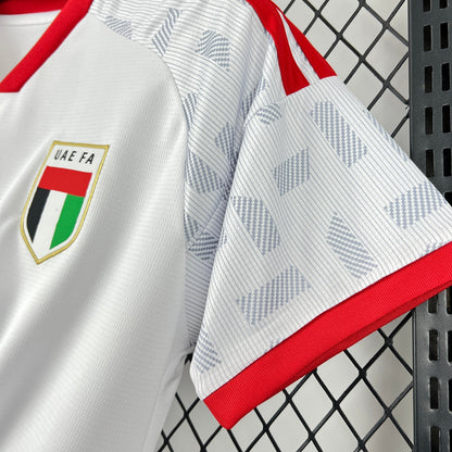 2026 United Arab Emirates World Cup Home Kit Fan Version