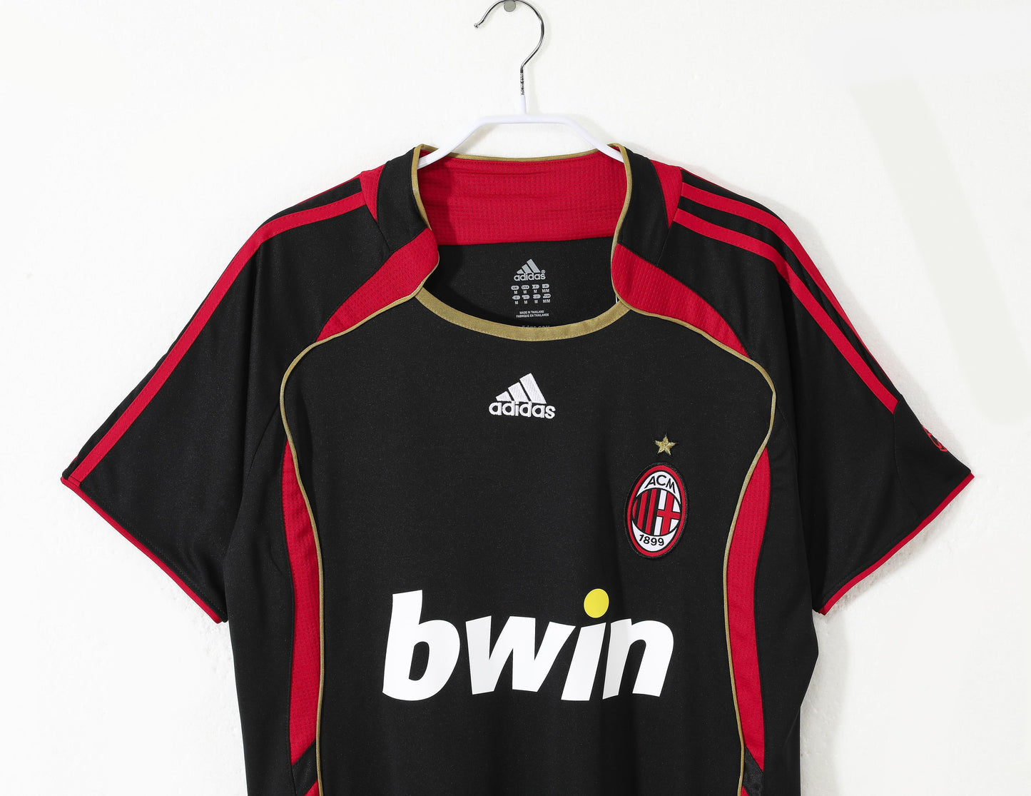AC Milan 2006-2007 Third Jersey