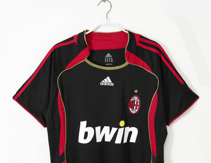 AC Milan 2006-2007 Third Jersey
