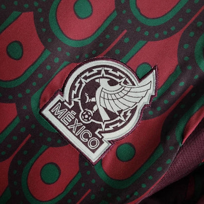 2024 Mexico Home Kit Kids Size