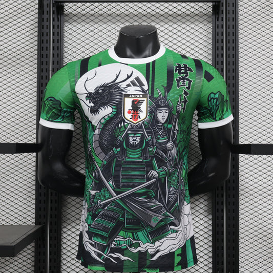 Japan "Bushido no Ryū" Special Jersey