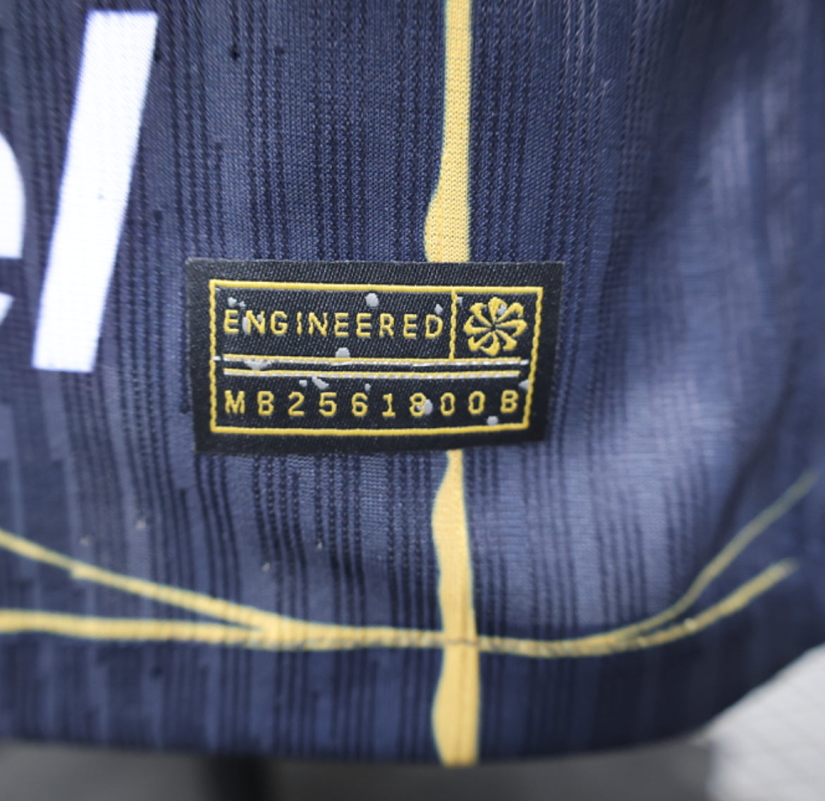 Pumas UNAM 2024-2025 Home Jersey