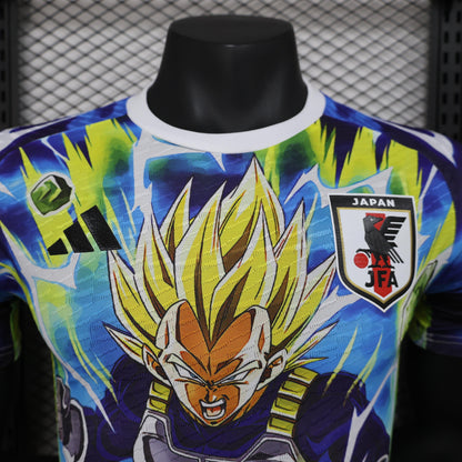 Japan "Eien no Tatakai" Special Jersey