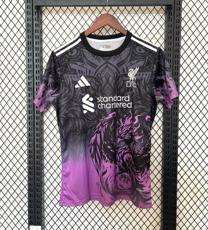 Liverpool "Midnight Soar" Special Jersey