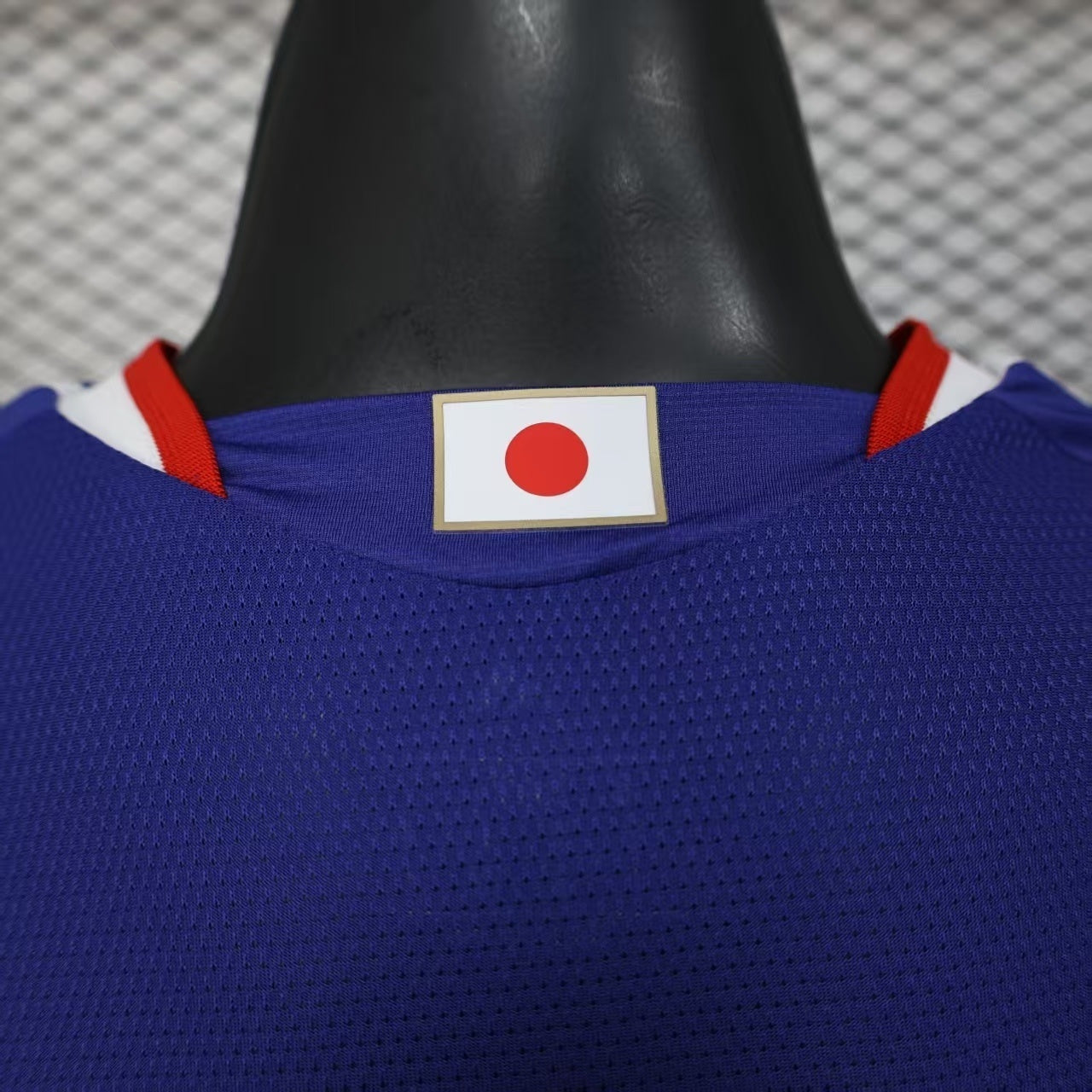 2026 Japan Home World Cup Kit Player Version