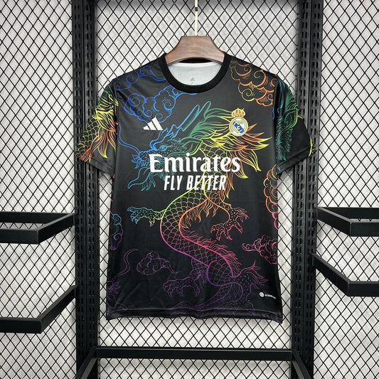 Real Madrid "Dragão Celestial" Special Jersey