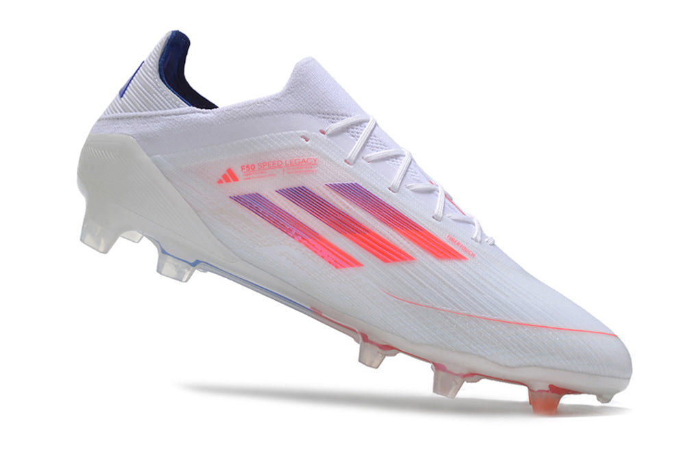 Adidas X Crazyfast Lace - White | Blush | Lavender