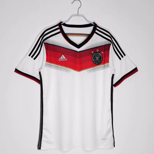 Germany 2014-2015 Home Jersey
