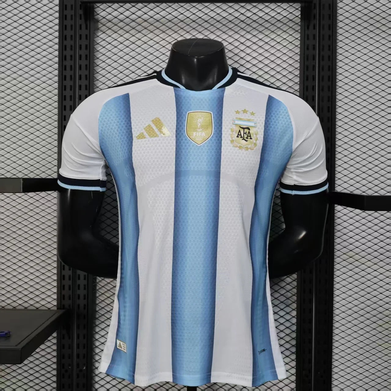 2026 Argentina Home World Cup Kit Player Version