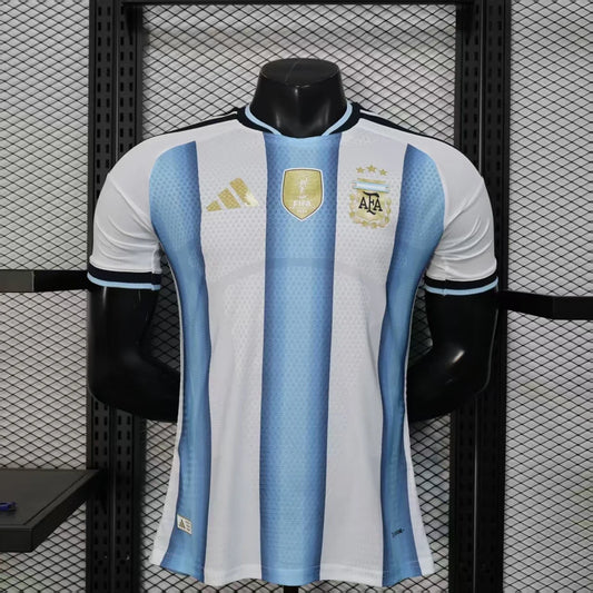 2026 Argentina Home World Cup Kit Player Version