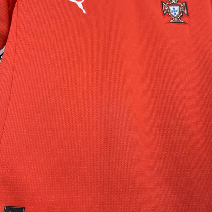 2025 Portugal Home Kit Kids Size