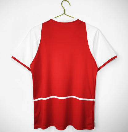 Arsenal 2002-2003 Home Jersey