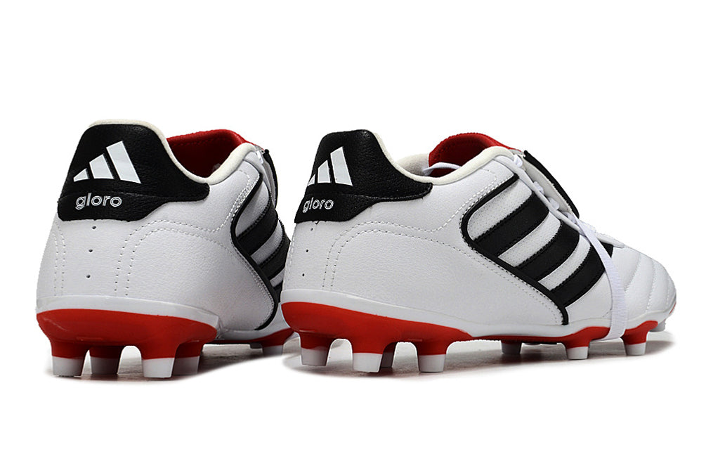 Adidas Copa Gloro II | White | Red