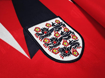 England 1992-1993 Away Jersey