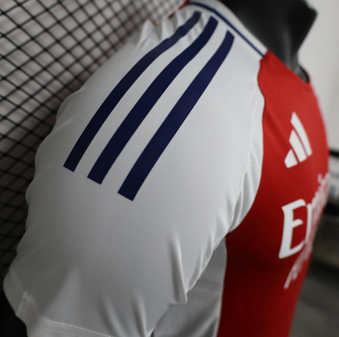 Arsenal 2024-2025 Home Jersey