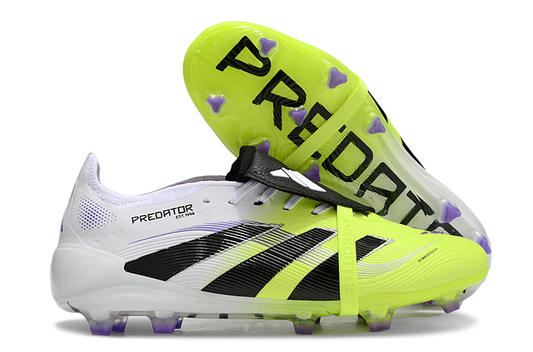 Adidas Predator Accuracy | White | Volt