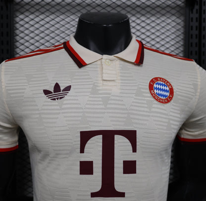Bayern Munich 2024-2025 Third Jersey