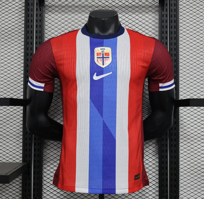 Norway 2024-2025 Home Jersey