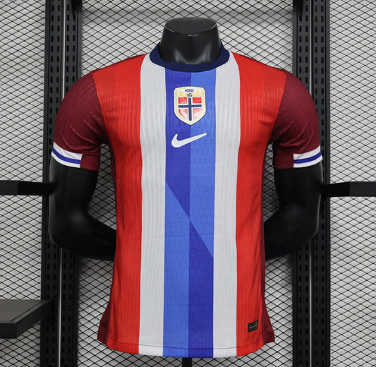 Norway 2024-2025 Home Jersey