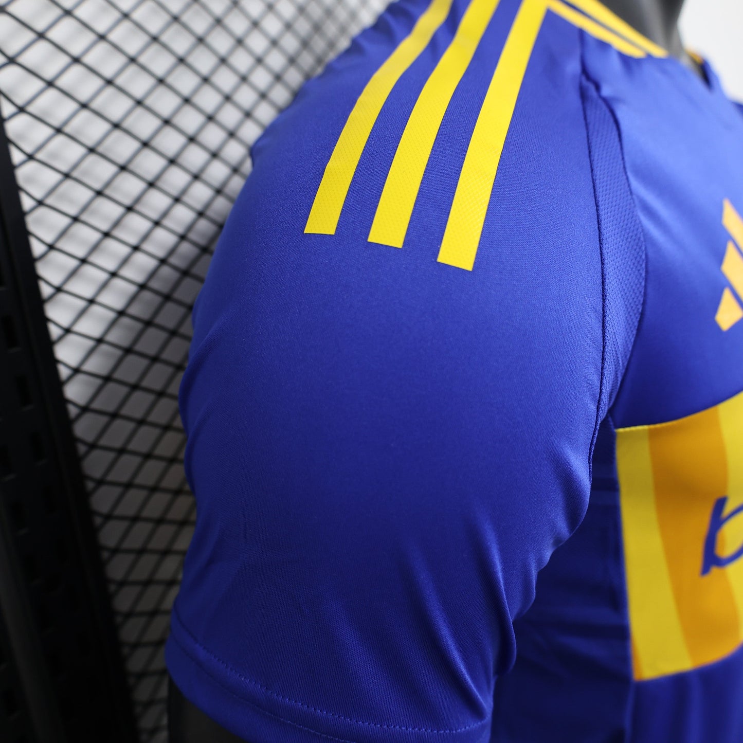 Boca Juniors 2024-2025 Home Jersey