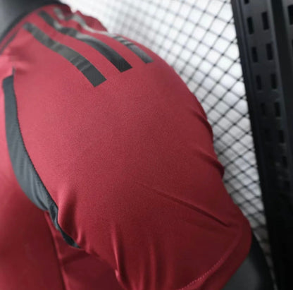 Belgium 2024-2025 Home Jersey